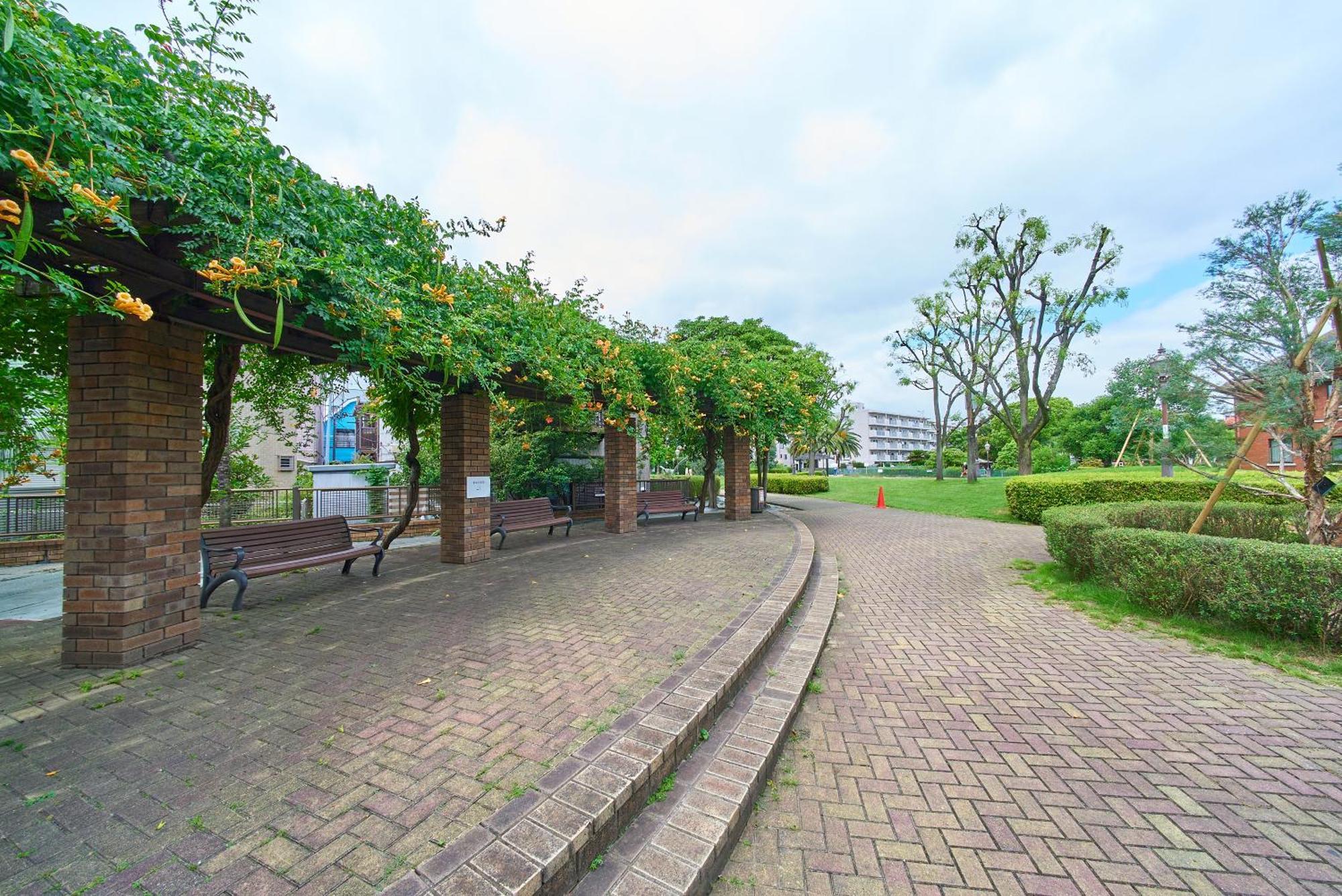 Appartement Sc Umejima 201 *