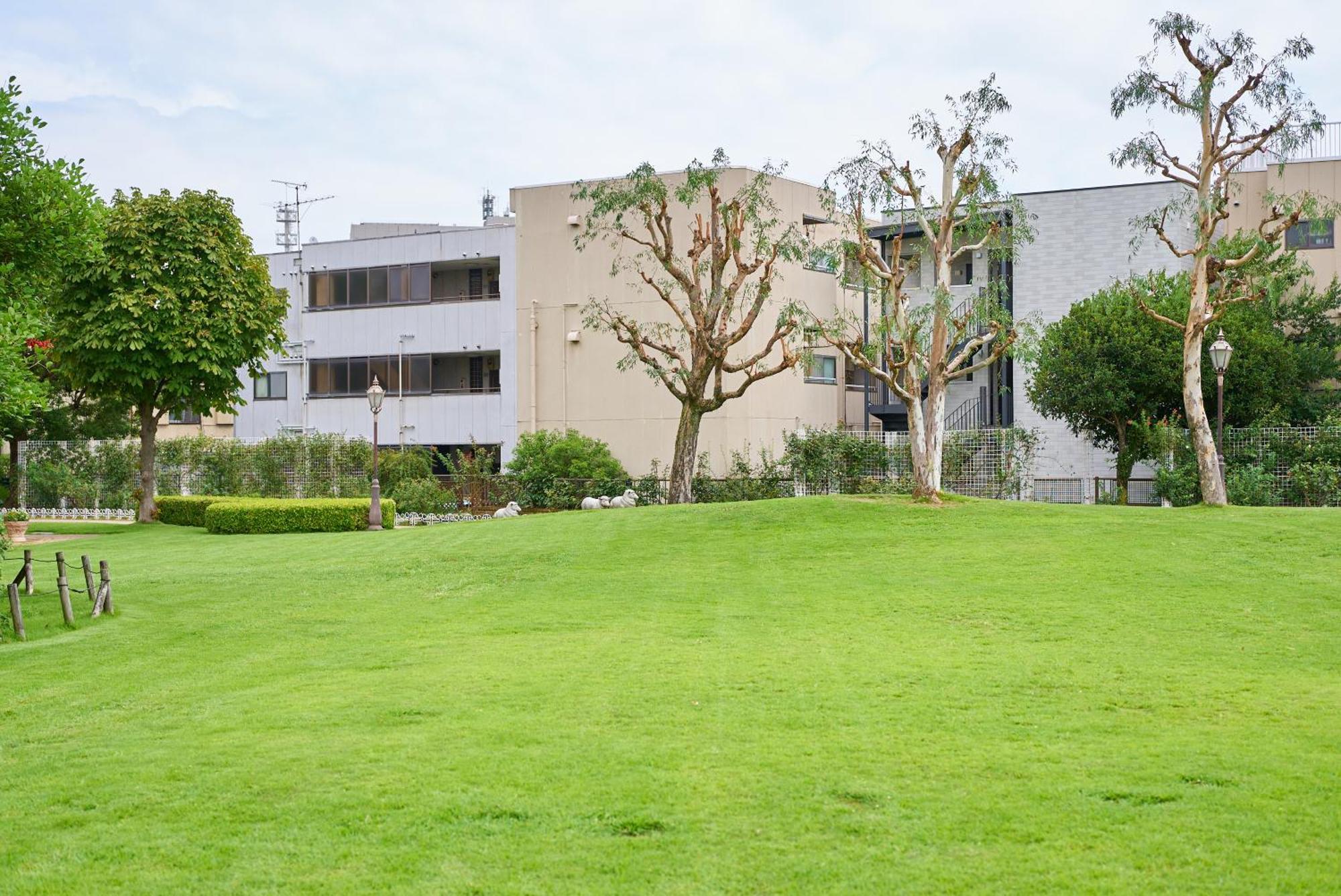 Sc Umejima 201 Appartement