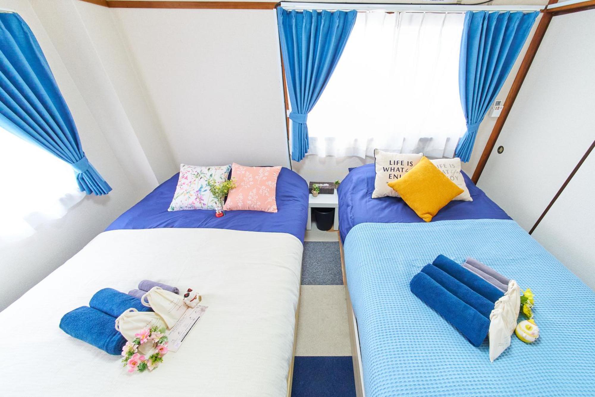 Appartement Sc Umejima 201 Tōkyō