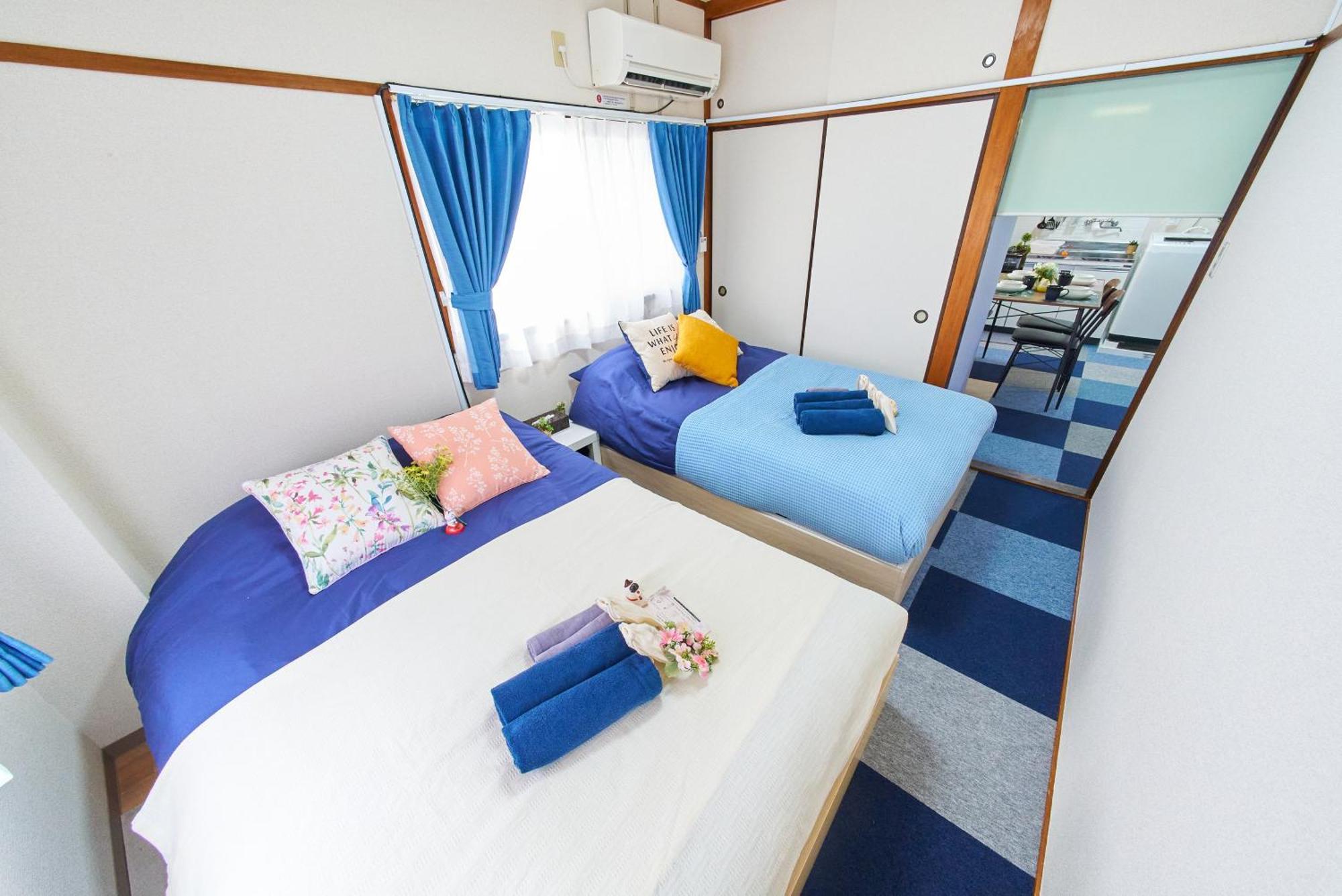 Appartement Sc Umejima 201 Tōkyō